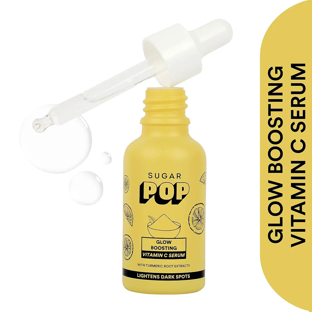SP VITA C SERUM GLOW BOOST SP VITA C SERUM GLOW BOOST